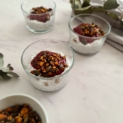 chia pudding