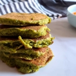 broccoli pan bread