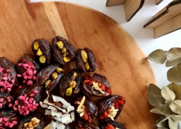 Stuffed Medjool Dates