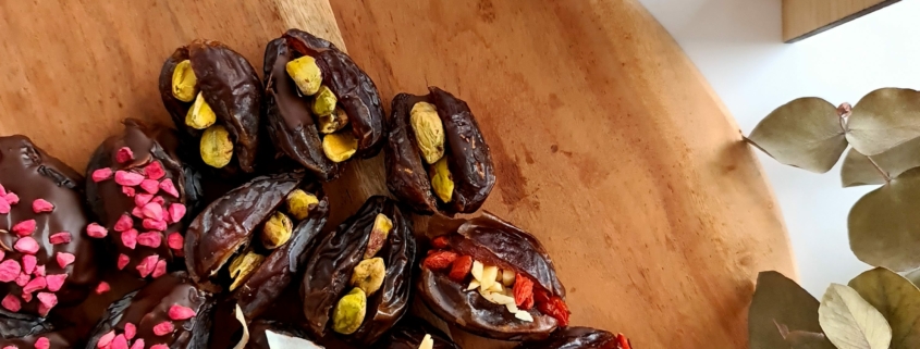 Stuffed Medjool Dates