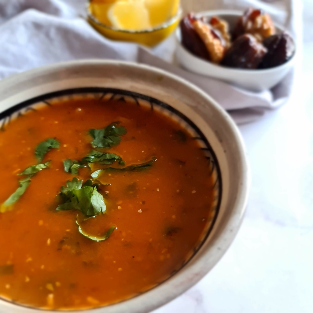 Chorba - Algerian Soup