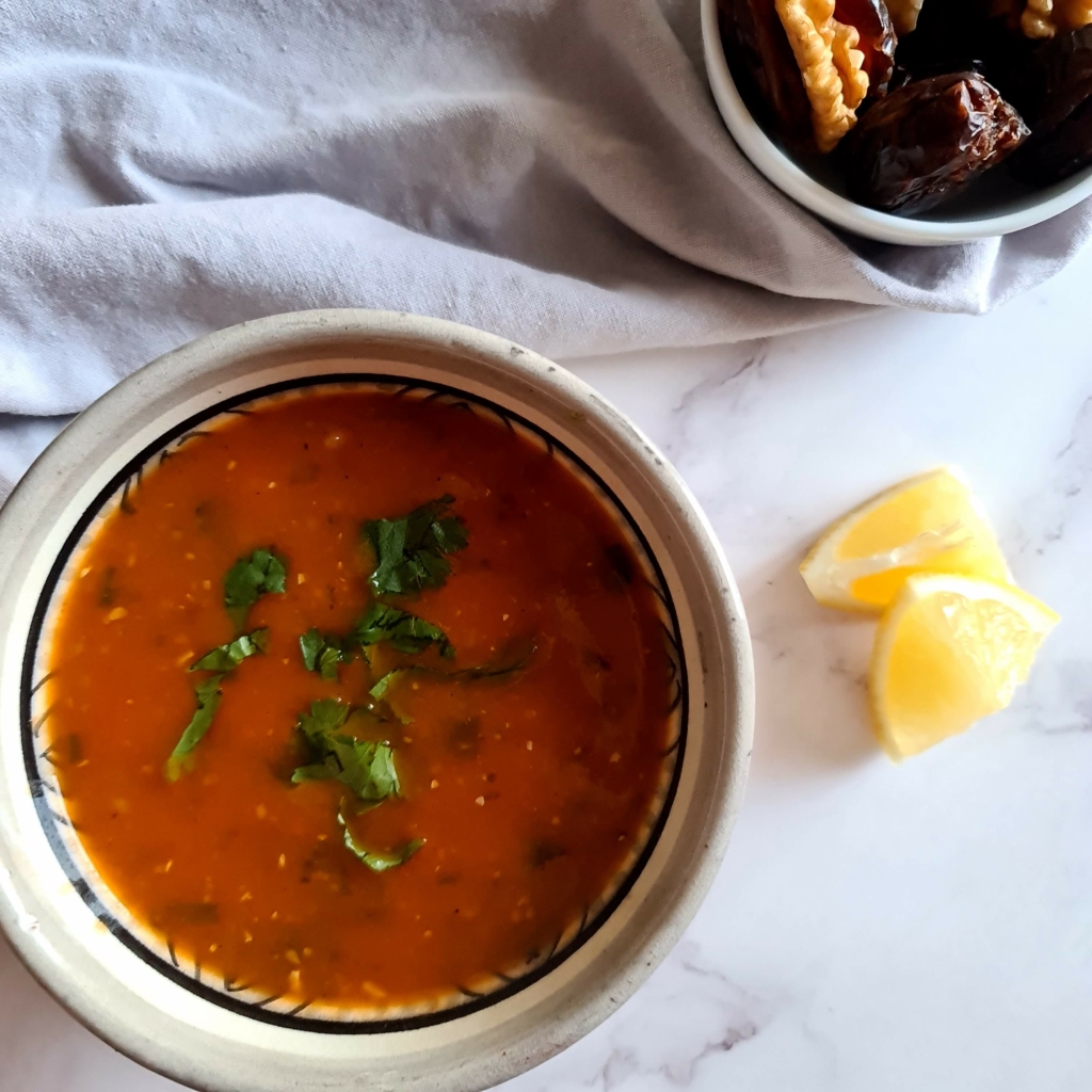 Chorba - Algerian Soup