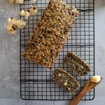 grain free bread glutenfree paleo stenalderbrød