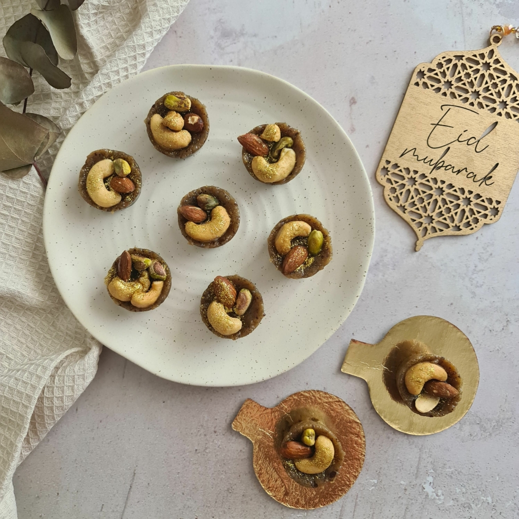 Eid Halwa dessert